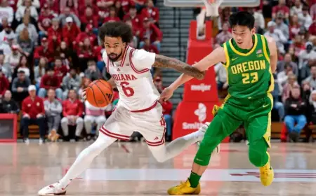 Dana Altman’s Oregon Season Hits Unprecedented Low