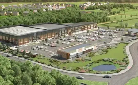 Fourth Major Retailer Set to Join Isle of Wight Shopping Park