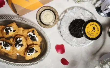 McDonald’s Offers Free Valentine’s Day Caviar Delight