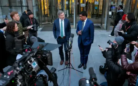 Lutnick and Wasserman Entangled in Epstein Document Revelations