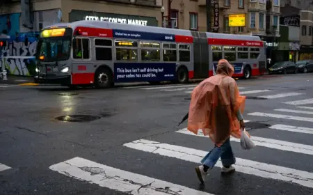 Bay Area and Sierra Nevada Brace for Returning Winter Storms