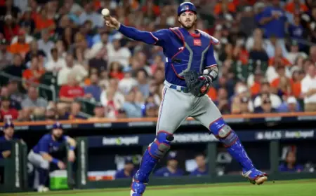 Braves Secure Jonah Heim with New Contract