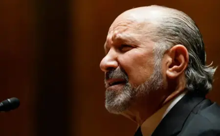 Howard Lutnick Denies Ties to Jeffrey Epstein, Stands Transparent