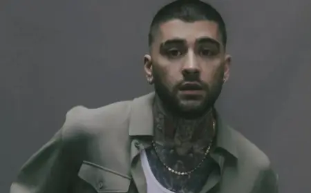 ZAYN’s ‘Die for Me’ Voted Top New Music by Fans This Week