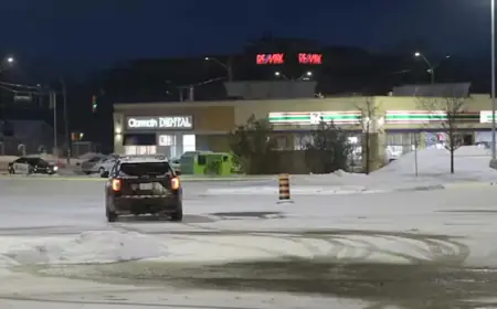 Halton Police Report Fatal Shooting at Burlington Centre Mall