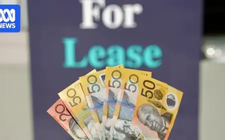 Rents Surge Beyond Wages, Deepening Rental Affordability Crisis