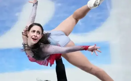 Top Canadian Duo Set to Compete at Games