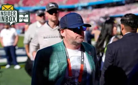 Inbox: Historic Achievement Unveiled