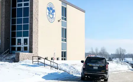 Arvida School Incident: One Student Injured, Another Arrested