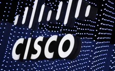 Cisco Launches AI Networking Chip to Challenge Broadcom and Nvidia
