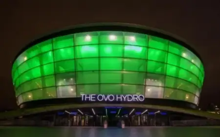 Award-Winning Country Music Star Reveals Major Glasgow Concert