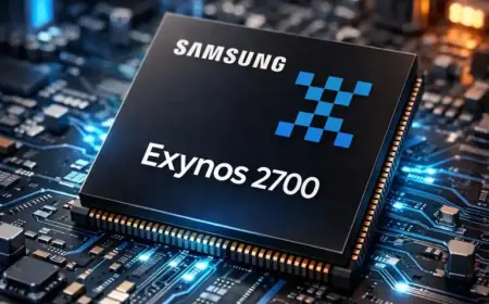 Exynos 2700 Mass Production in H2 2026 to Boost Galaxy S27 Adoption