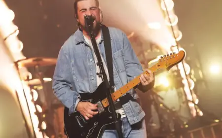 Secure Noah Kahan ‘Great Divide Tour’ Presale Tickets Before They Sell Out