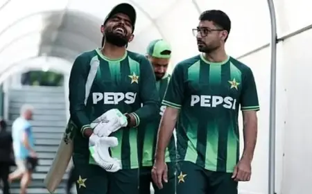 Ehsan Adil Strengthens USA Squad for T20 World Cup Match