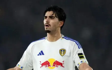 Pascal Struijk’s Hip Injury Sidelines Leeds Defender for Chelsea Clash