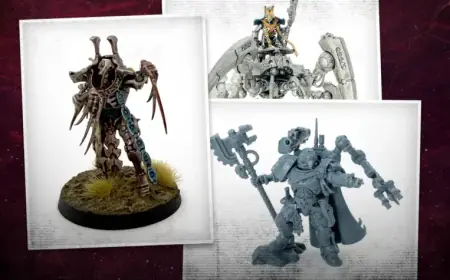 Warhammer Community Tests Maelstrom’s Custom Character Rules