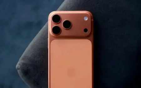 Orange Factors Drive Record iPhone Sales: Two Key Reasons Revealed