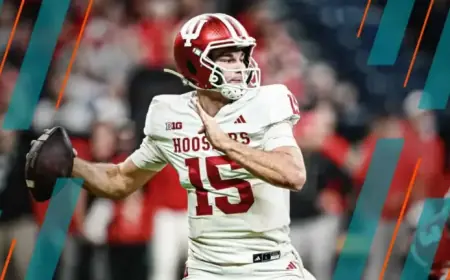 2026 Rookie Quarterback Prospect Model: Fantasy Football Insights