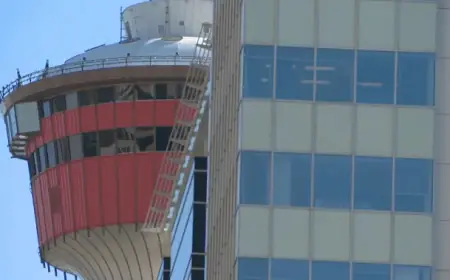 Calgary Downtown Offices Transformed into Affordable Housing with New Grant