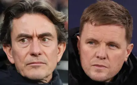 Spurs and Newcastle Struggle to Fix Tactical Flaws Against Frank and Howe