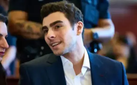 Irish Detainee Condemns ICE Facility as ‘Concentration Camp’