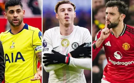 Premier League Midweek Showdown: Man Utd, Liverpool, Arsenal, Chelsea, Newcastle, Tottenham Compete