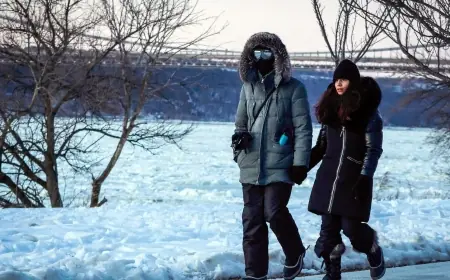 Clipper Unleashes Snow on Northeast as New Storm Eyes the South