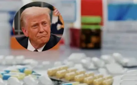 TrumpRx drug list draws attention, and confusion, days after launch