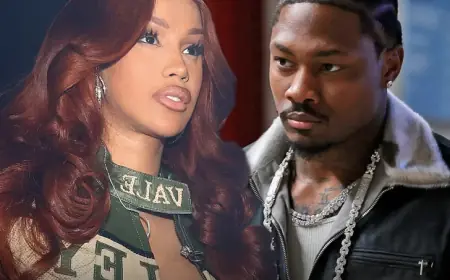 Cardi B and Stefon Diggs breakup speculation grows after Super Bowl weekend