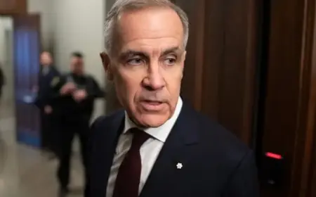 Carney Travels to Munich for Prestigious Global Security Conference