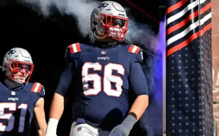 Will Campbell Reveals Season-Long Knee Ligament Tear to Media