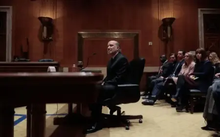 Lutnick Denies Relationship, Confirms Island Lunch with Epstein