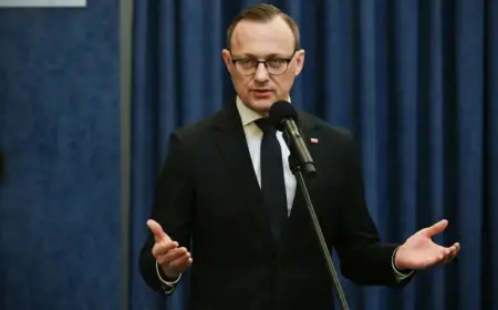 Leśkiewicz Awaits RBN: Seeking Peace Council’s Position