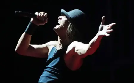 Right-Wing Podcaster Accuses TPUSA of Inflating Super Bowl LX Halftime Figures