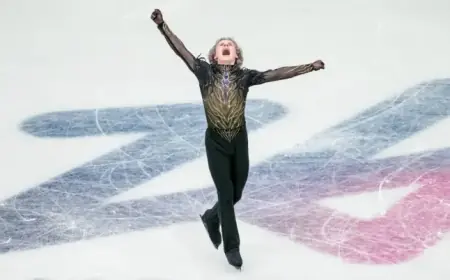 Ilia Malinin Revitalizes Ice Skating After Leading U.S. to Gold