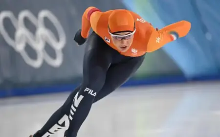 Aussie Athletes Aim for Gold in Winter Olympics Triumph