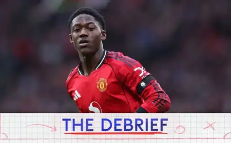 Kobbie Mainoo Shines at Man Utd, Highlighting Ruben Amorim’s Oversight