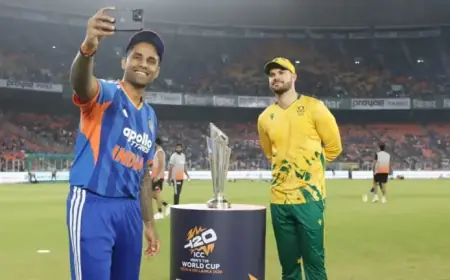 T20 World Cup 2026: Schedule, Groups, Venues, and Essential Details