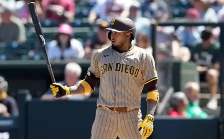 Pitchers & Catchers Report: Arraez’s Arbitration Decisions Explored