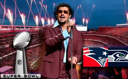 Hora del Super Bowl 2026 y el medio tiempo: Bad Bunny, “Ocasio 64” y el ruido cultural