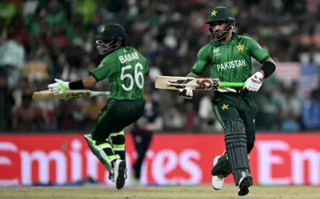 ICC T20 World Cup and World Cup 2026: Pakistan cricket, PCB, and Sri Lanka in focus