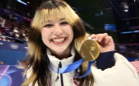 Alysa Liu llega a Milano Cortina 2026 con oro por equipos y la mira en el individual