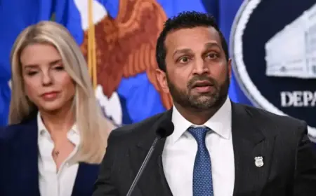 Fulton County Official Criticizes FBI Raid in Court as Intimidation