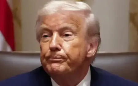 Key Group’s Waning Support Threatens Trump’s Approval Rating