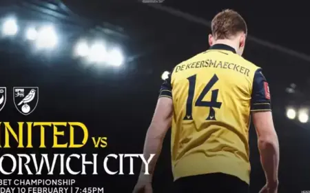 Oxford United vs Norwich City: Comprehensive Match Preview