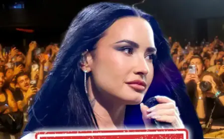 Demi Lovato Cancels Tour Dates to Safeguard Her Health