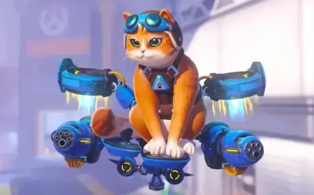 Overwatch’s New ‘Era’ Draws Players Back, Marks Sequel’s Best Month Since Launch