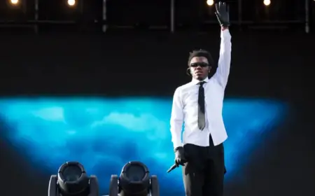 Baby Keem Unveils ‘Ca$ino’ Album Featuring Kendrick Lamar, Che Ecru