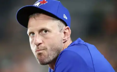 Max Scherzer Joins Braves in Unexpected MLB Free Agency Move