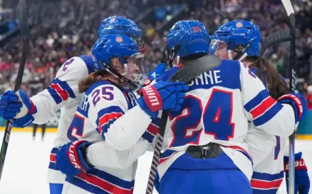 U.S. Faces Canada in Final Preliminary Round Game